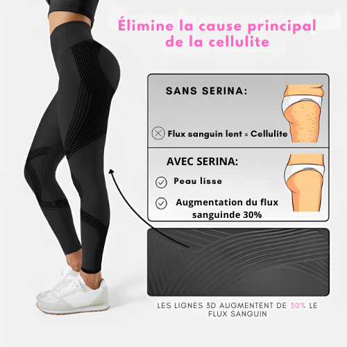 Legging 3D SERINA™