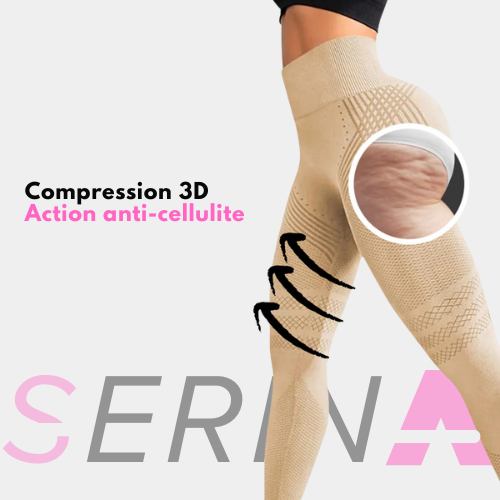 Legging 3D SERINA™