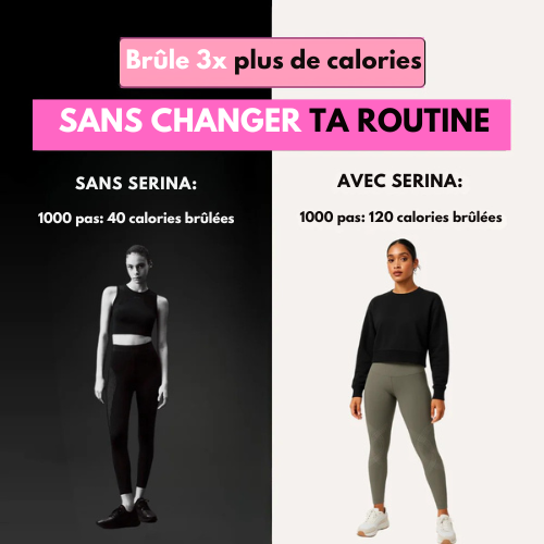 Legging 3D SERINA™