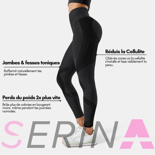 Legging 3D SERINA™