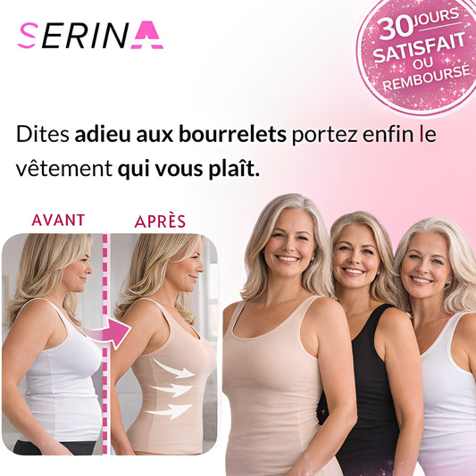Débardeur Amincissant Serina