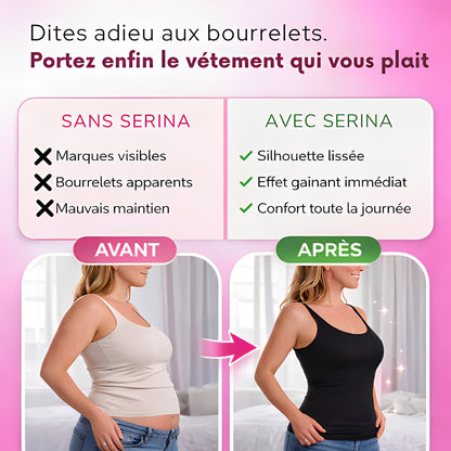 Débardeur Amincissant Serina