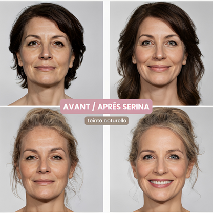 Fond de teint Intelligent avec pinceau intégré