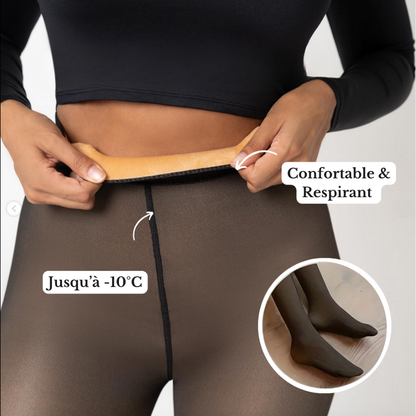 COLLANT POLAIRE TRANSPARENT SERINA