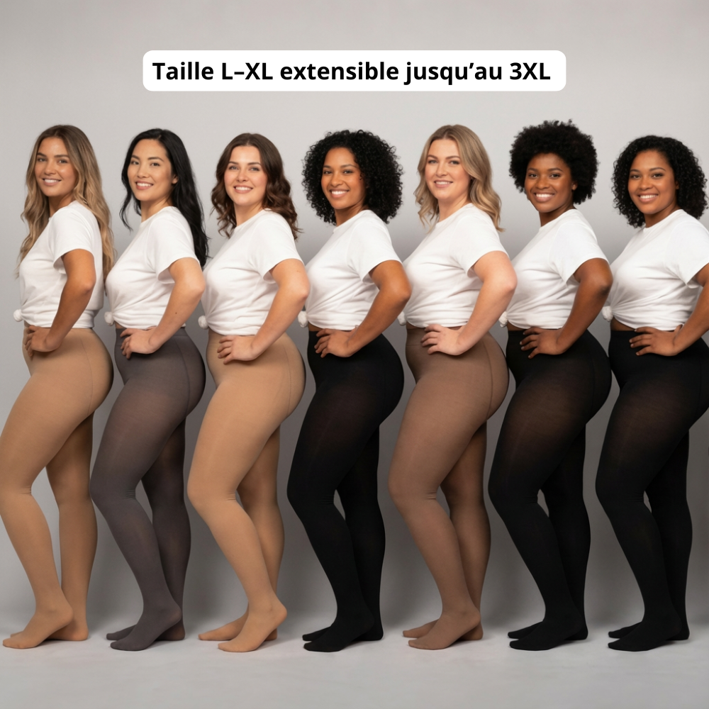 COLLANT POLAIRE TRANSPARENT SERINA