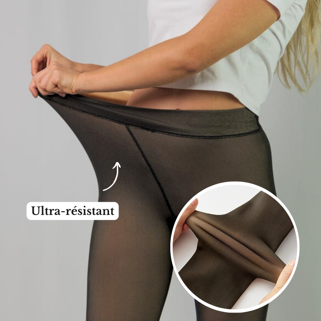 COLLANT POLAIRE TRANSPARENT SERINA