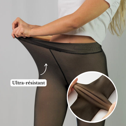 COLLANT POLAIRE TRANSPARENT SERINA