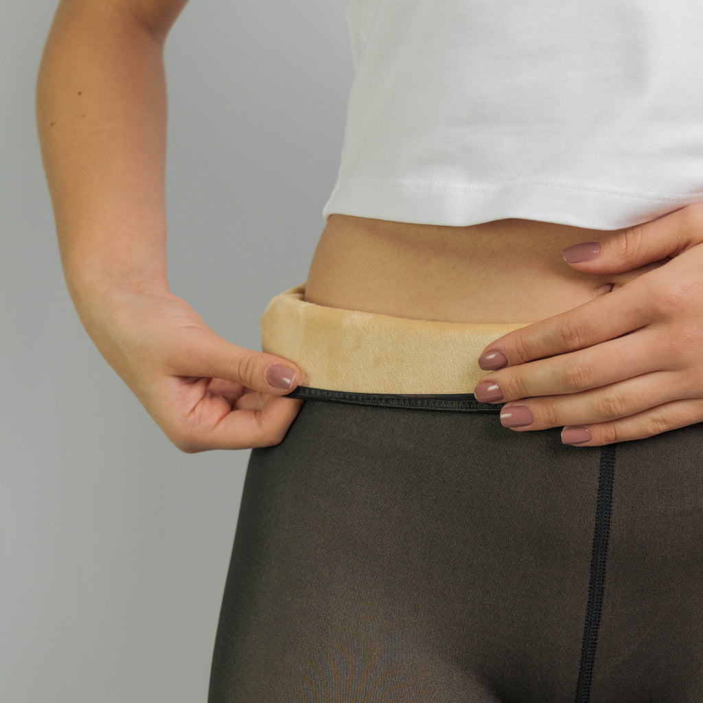 COLLANT POLAIRE TRANSPARENT SERINA