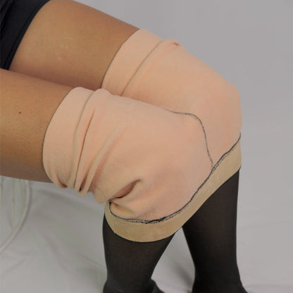 COLLANT POLAIRE TRANSPARENT SERINA