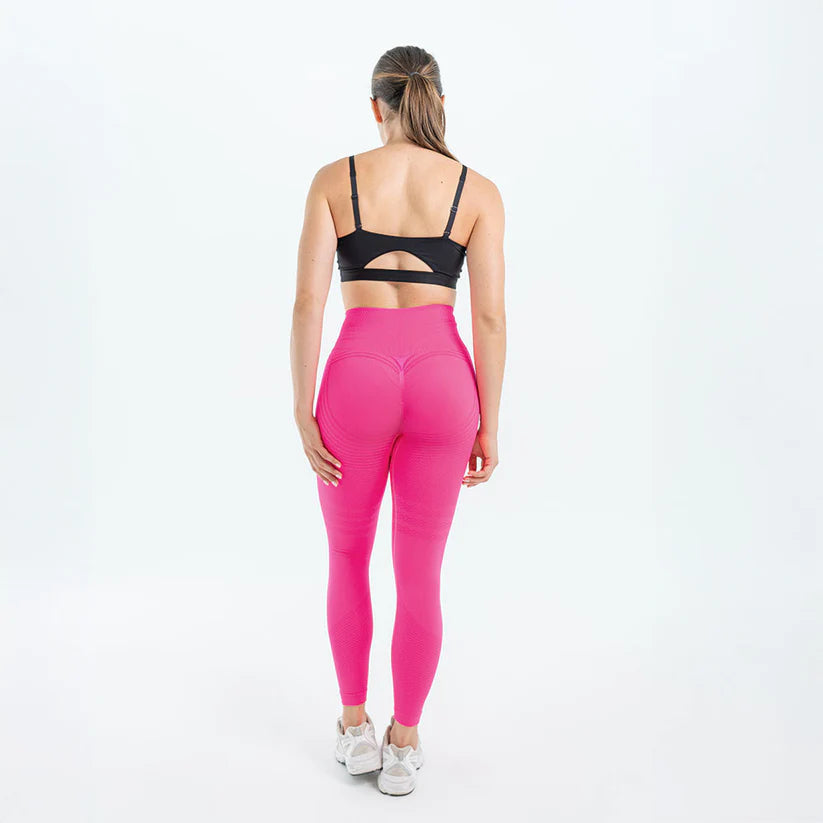 Legging 3D Lisse et Sculpte