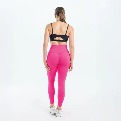 Legging 3D Lisse et Sculpte